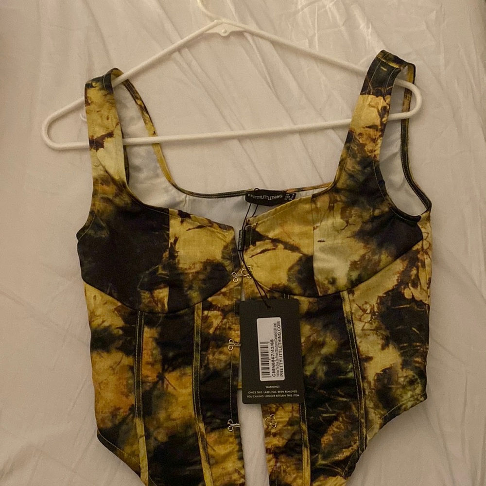 Pretty little thing Corset